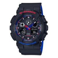 CASIO G-Shock Analog-Digital 'Black' GA-100LT-1APR