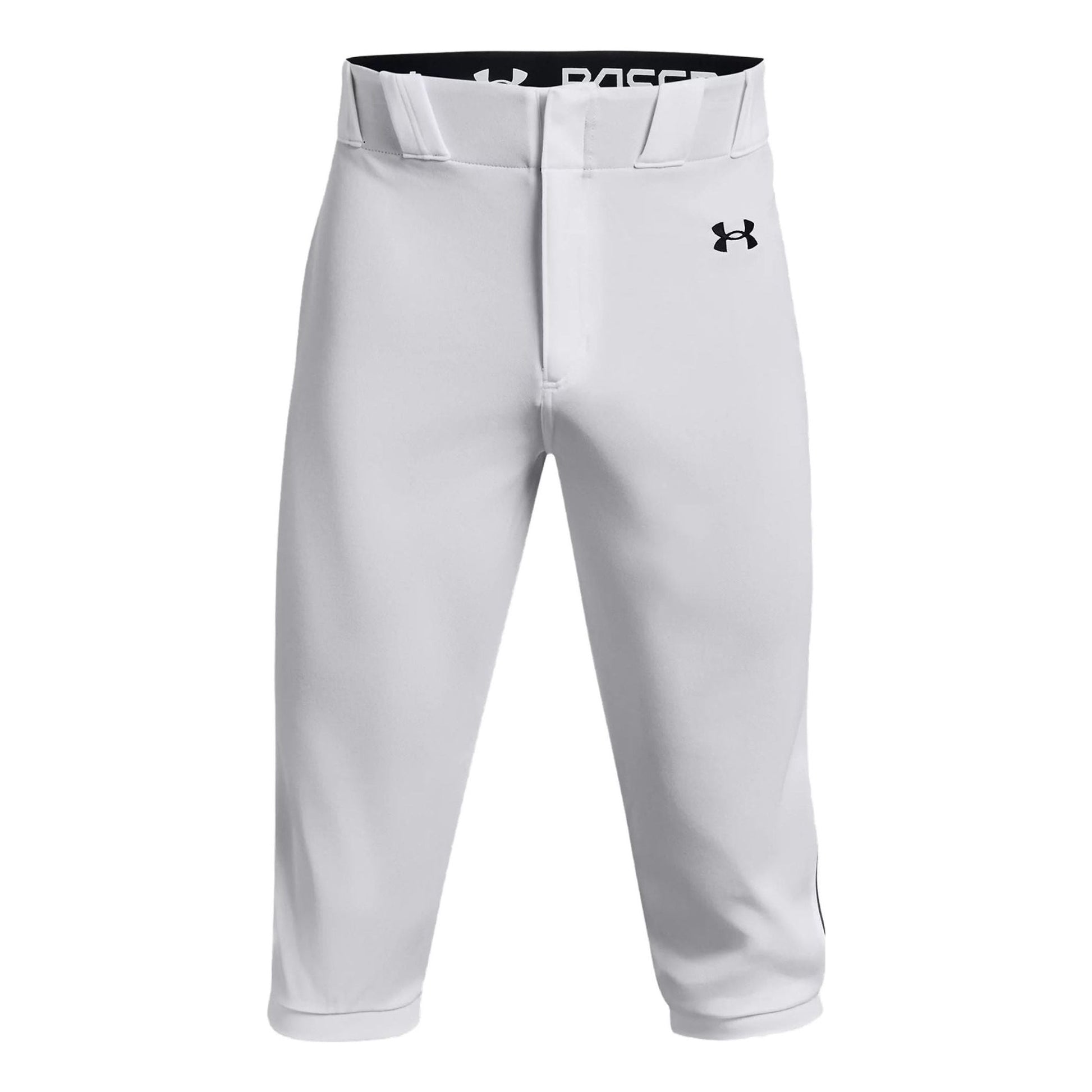 Under Armour Vanish Piped Knicker Pants 'White Black' 1378697-100