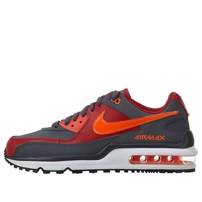 (GS) Nike Air Max Wright LTD 'Dark Grey' 317934-061
