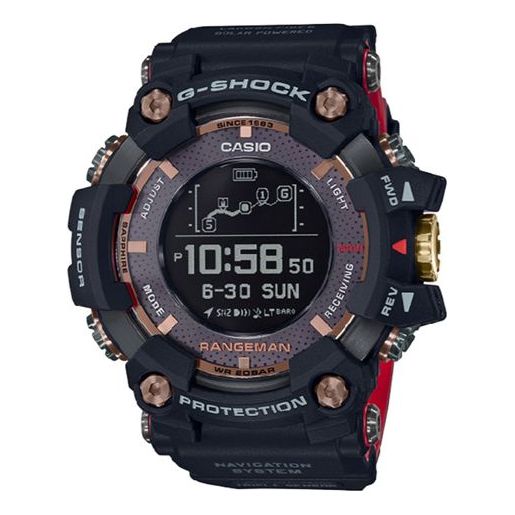 CASIO G-Shock Rangeman 'Black' GPR-B1000TF-1A
