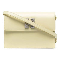 (WMNS) Off-White Jitney Single-Shoulder Bag Yellow OWNN014S21LEA0021600