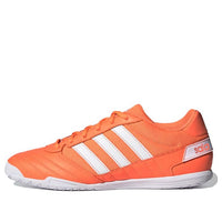 adidas Super Sala Boots 'Orange White' G55909