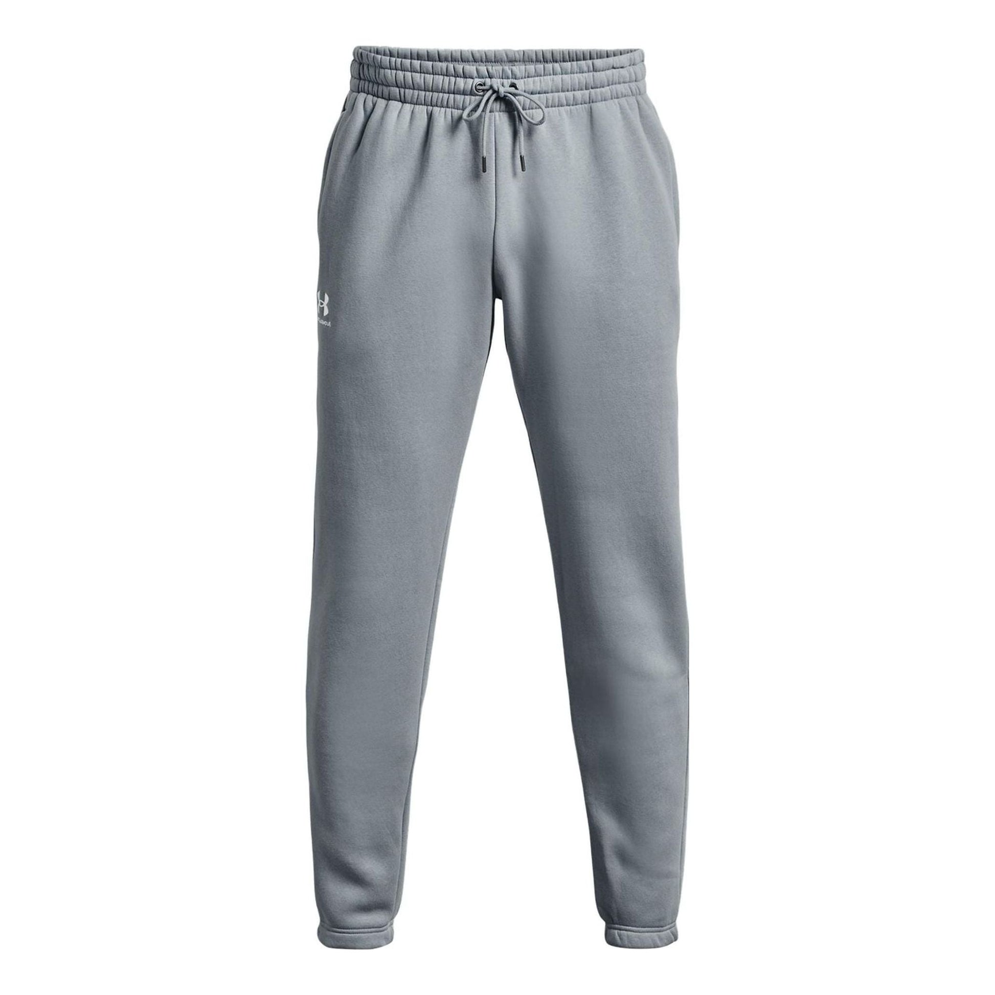 Under Armour Essential Fleece Jogger 'Grey' 1373882-465