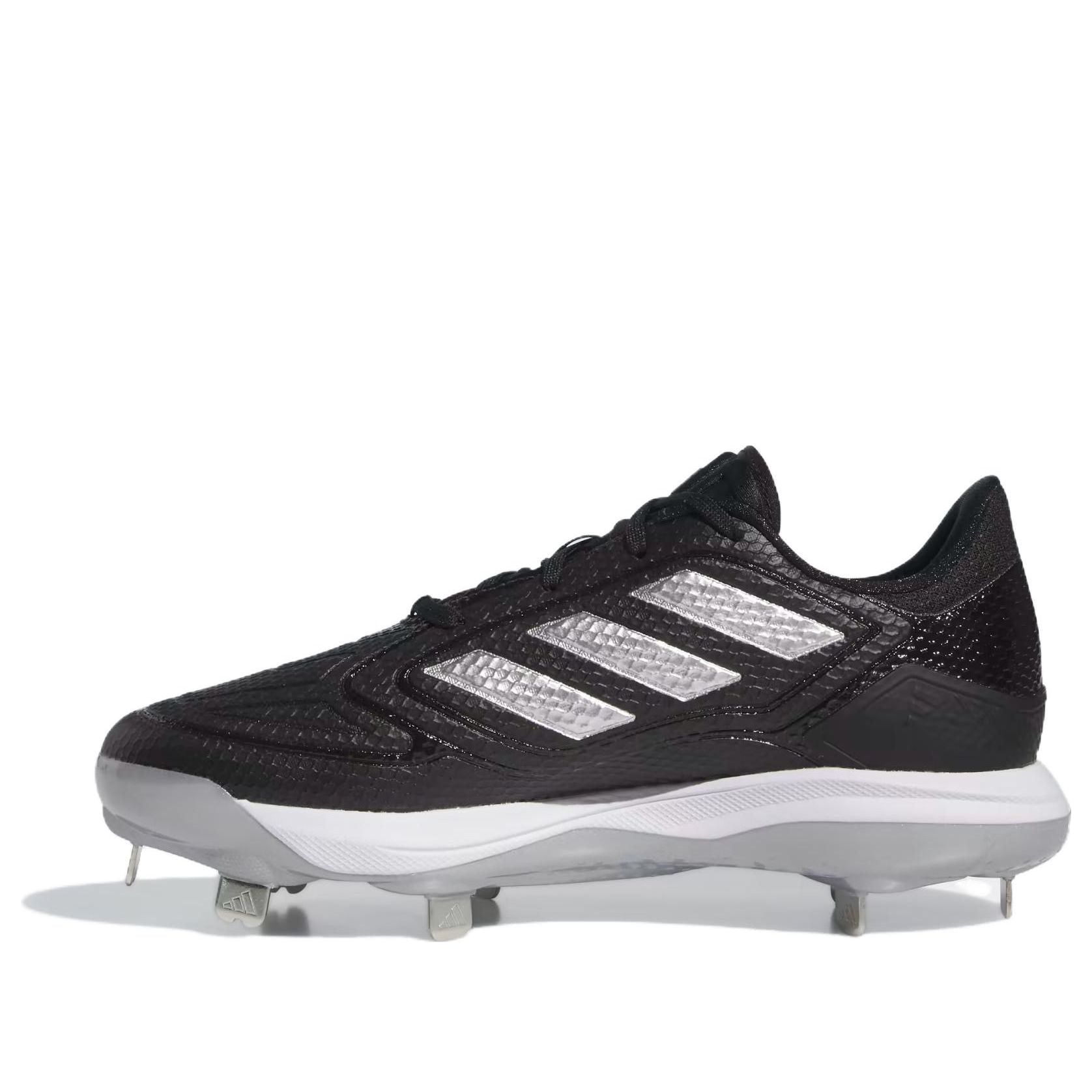 (WMNS) adidas Adizero PureHustle 3 'Black Silver' IG7134