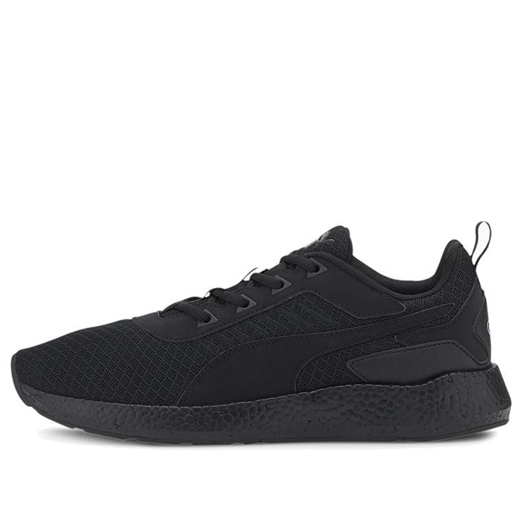 PUMA Elate Nrgy Black Low sneakers 194056-02