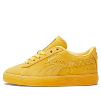 (TD) PUMA Hari Bear x Suede 'Yellow' 384002-01