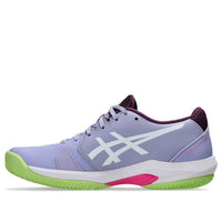 (WMNS) ASICS Solution Swift FF 2 Padel 'Vapor Deep Mauve' 1042A264-500