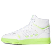 adidas originals Drop Step 'White Green' EF7132