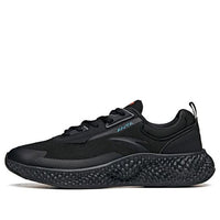 ANTA Running Series Sneakers 'Black Blue' 112115536S-4