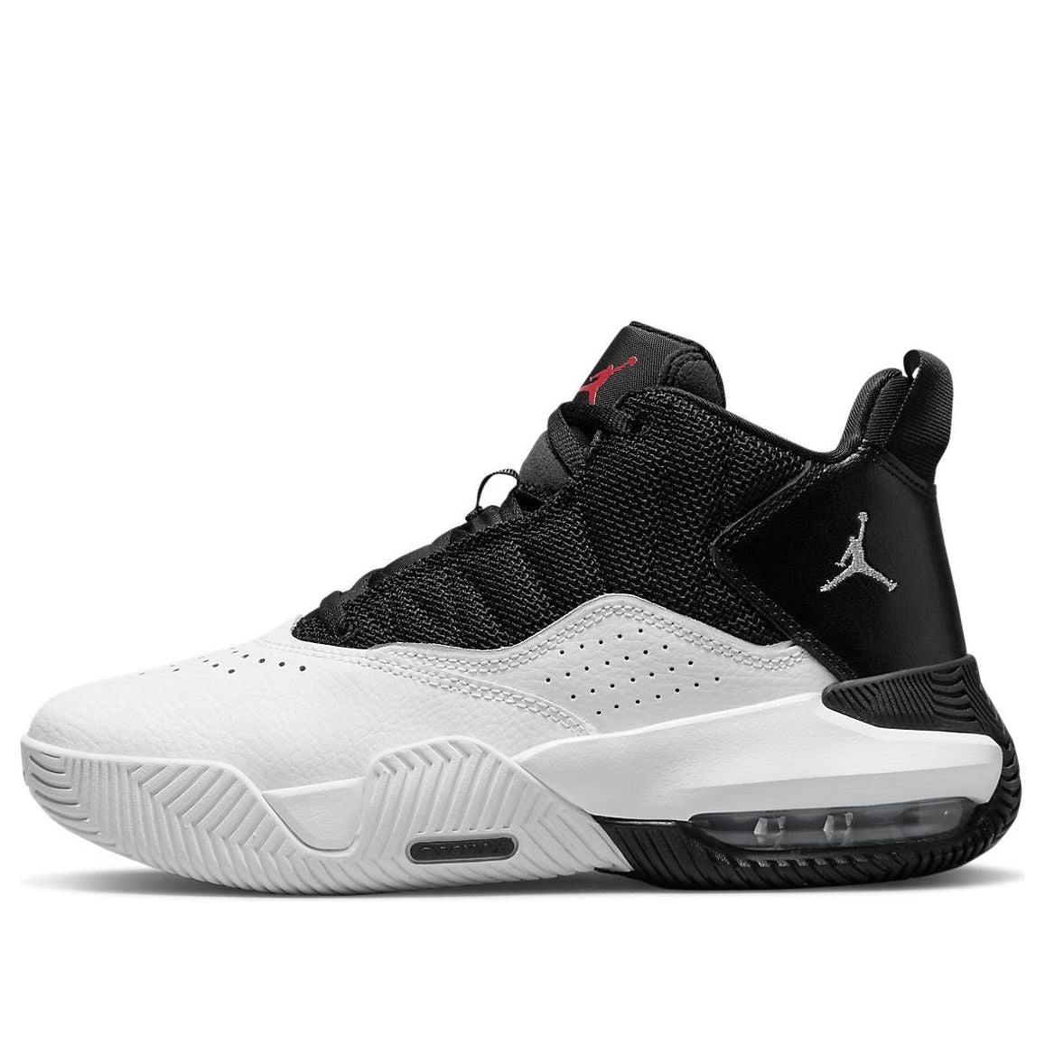 (GS) Air Jordan Stay Loyal 'Black White' DC7230-006