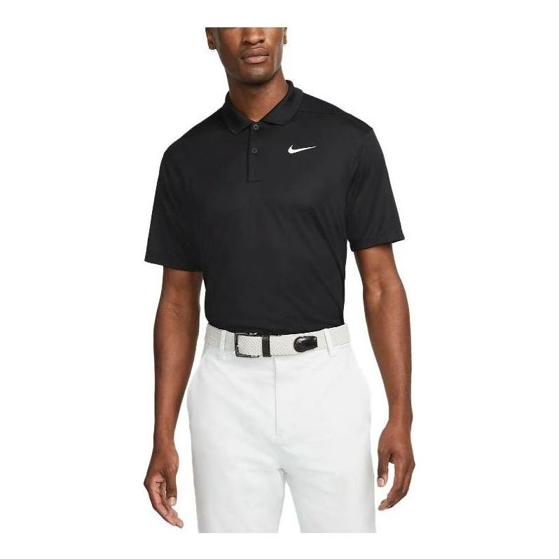 Nike Dri-FIT Victory Golf Polo Shirt 'Black' DH0822-010