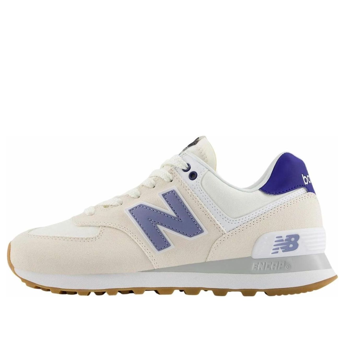 (WMNS) New Balance 574 'Linen Indigo' WL574CBL
