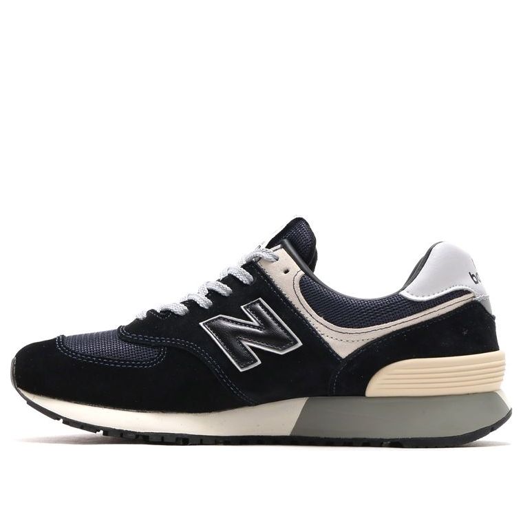 New Balance 574 Black/White/Grey MLP574CB