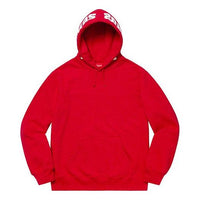 Supreme FW19 Week 14 Mirrored Hooded Sweatshirt SUP-FW19-10756