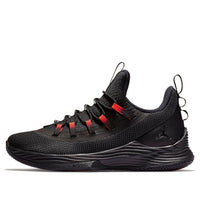Air Jordan Ultra.Fly 2 Low 'Black Infrared' AH8110-023