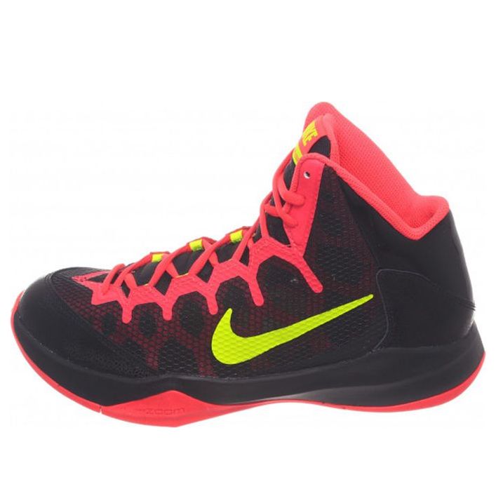 Nike Zoom Without A Doubt Black/Red 749432-001