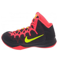 Nike Zoom Without A Doubt Black/Red 749432-001