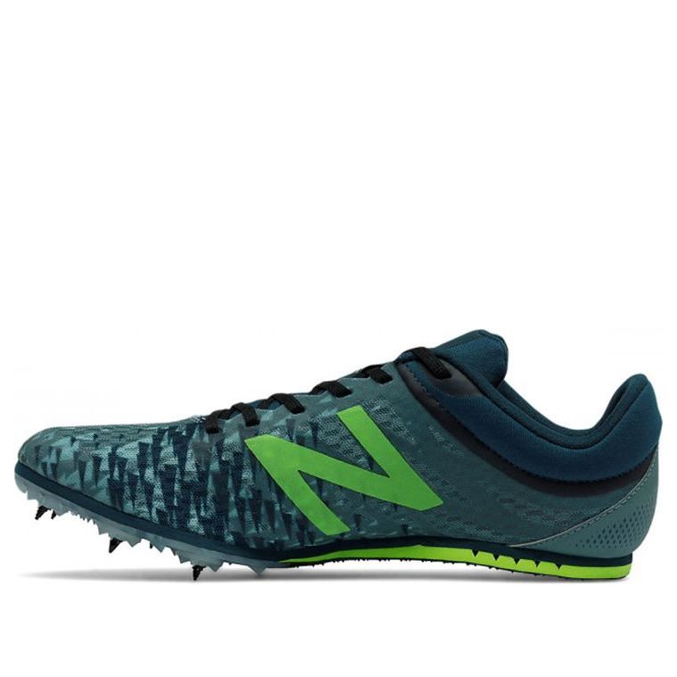 New Balance MD500 v5 Spike 'Dark Blue Green Black' MMD500G5