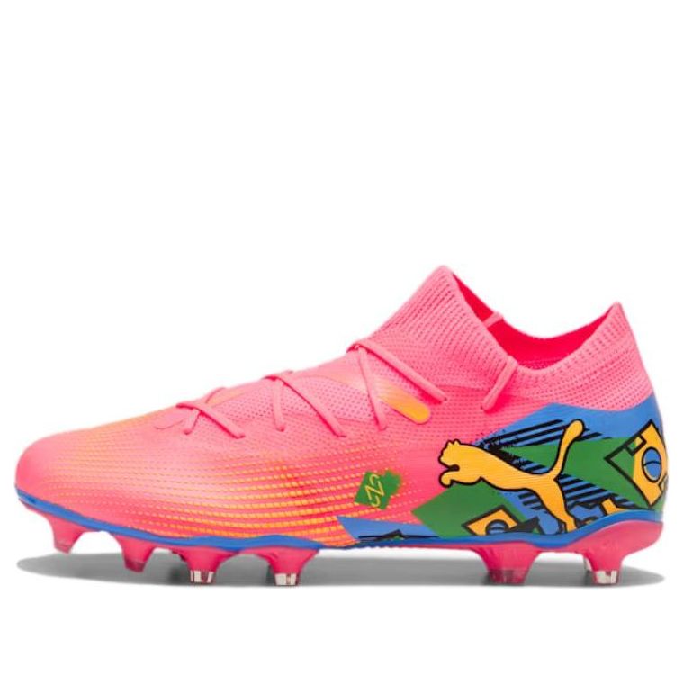 PUMA x Neymar Jr. Future 7 Match FG AG 'Copa Amrica Pack' 107840-01