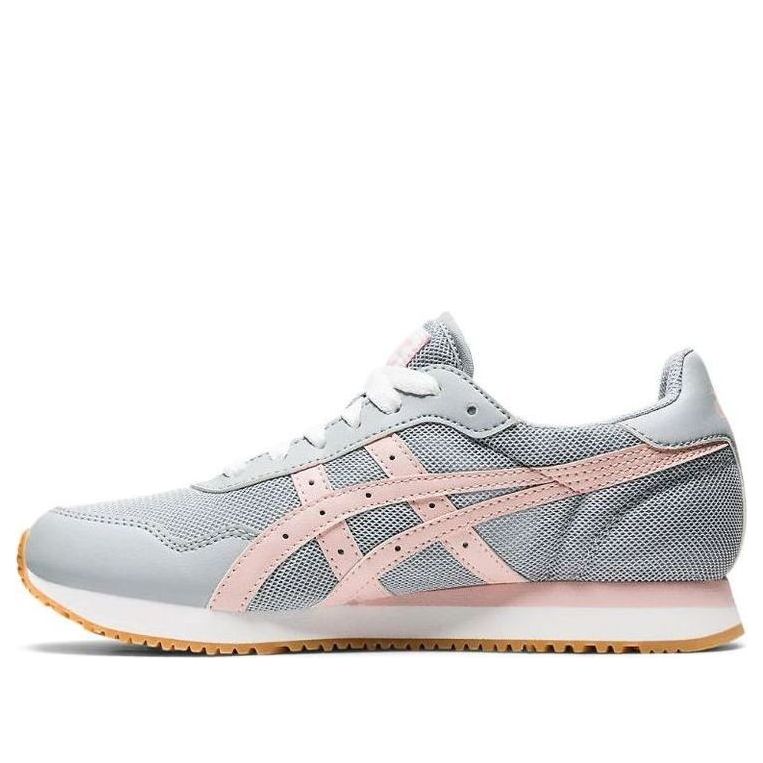 (WMNS) ASICS Tiger Runner 'Grey Ginger Peach' 1192A160-022
