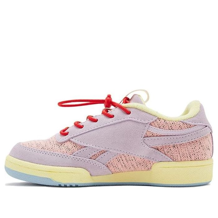 (GS) Reebok The Animals Observatory x Club C Revenge J 'Quartz Luna Pink' FX1117