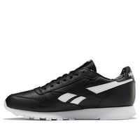 Reebok Classic Leather Black/White FV9302