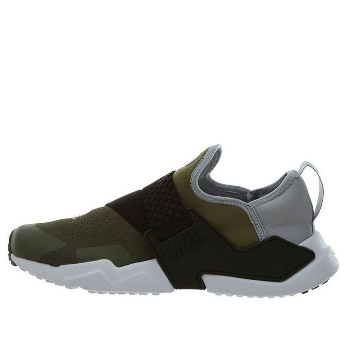 (GS) Nike Huarache Extreme 'Medium Olive' AQ0575-200