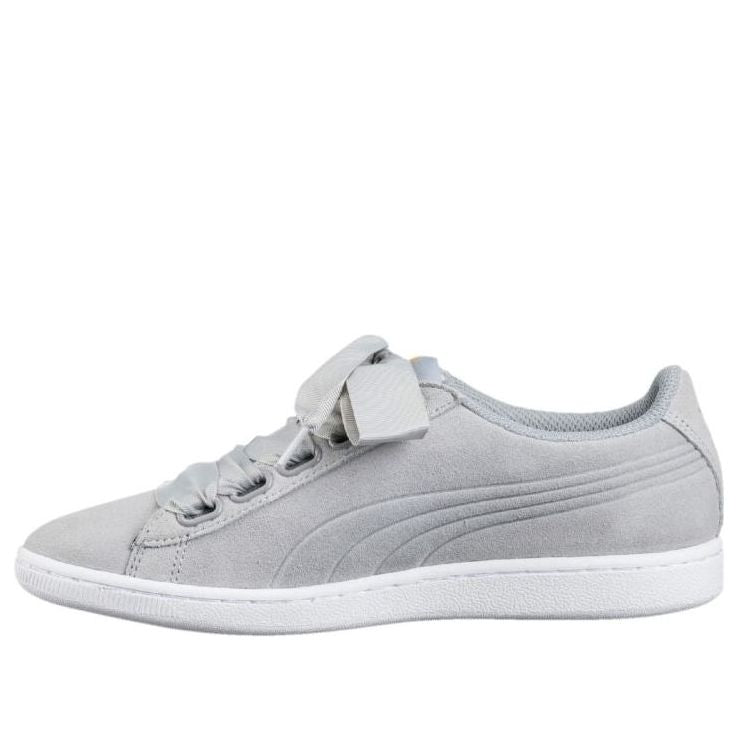 (WMNS) PUMA Vikky Ribbon 'Grey' 364262-01