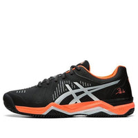 ASICS Gel-Bela 6 SG Soft Ground 'Black Orange' E802N-022