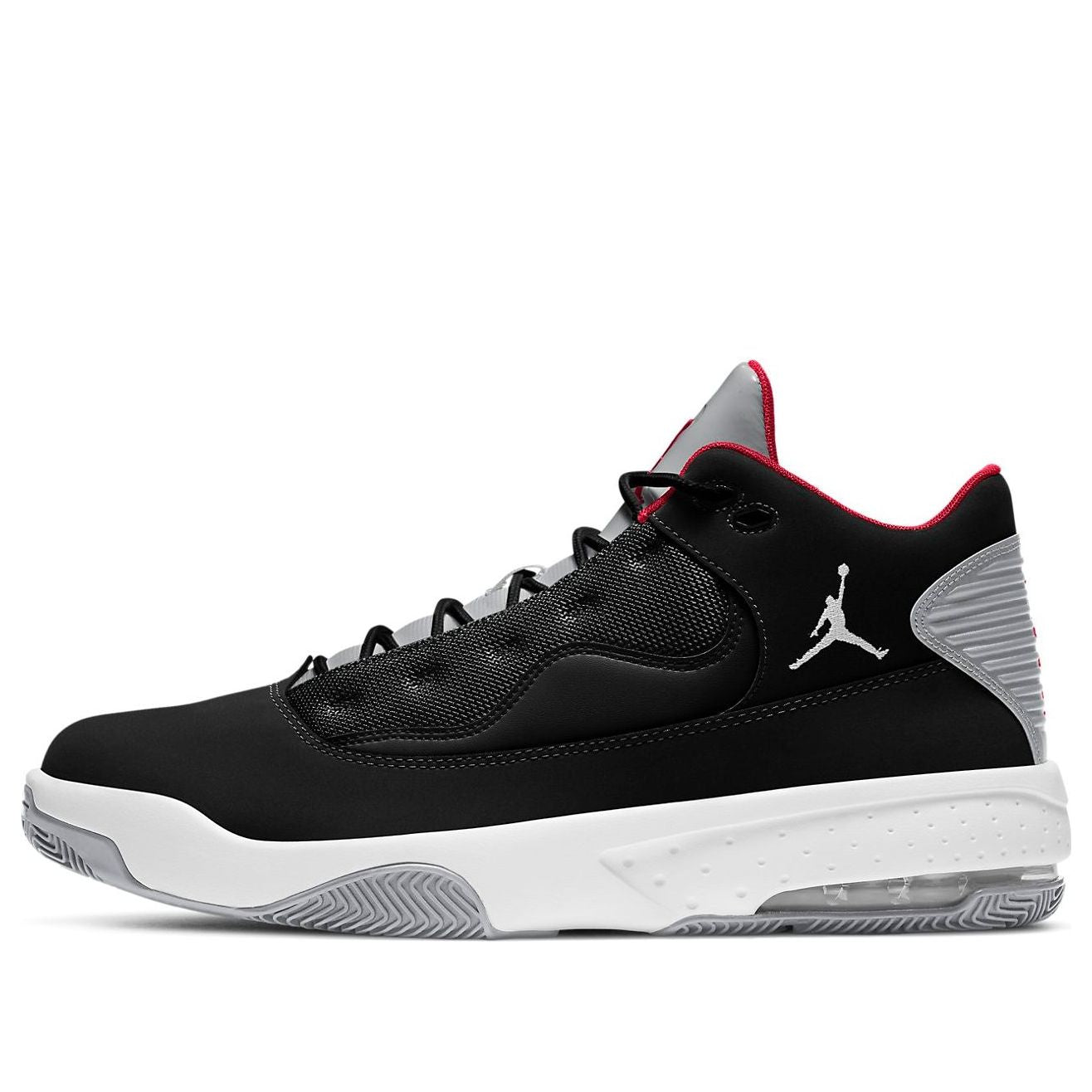 Air Jordan Max Aura 2 'Black Wolf Grey' CK6636-001