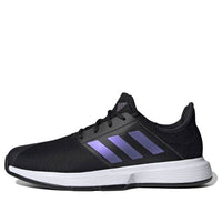 adidas GameCourt 'Black White' FX1553