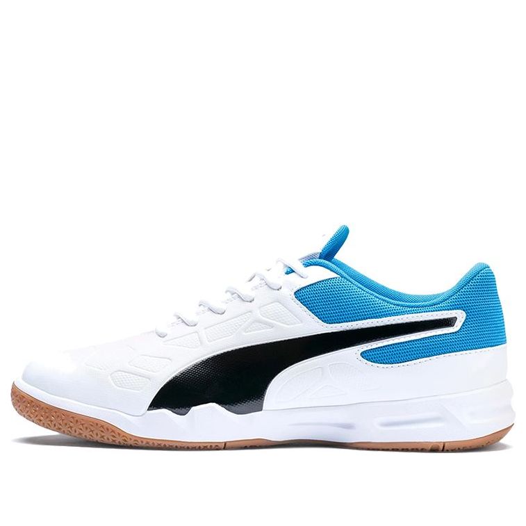 PUMA 'Black White Blue' 104889-05