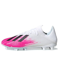 adidas X 19.3 FG 'Pink Black White' EG7132
