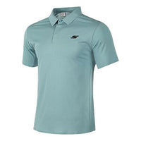 Skechers Logo Polo Shirt 'Teal' P323M019-0069