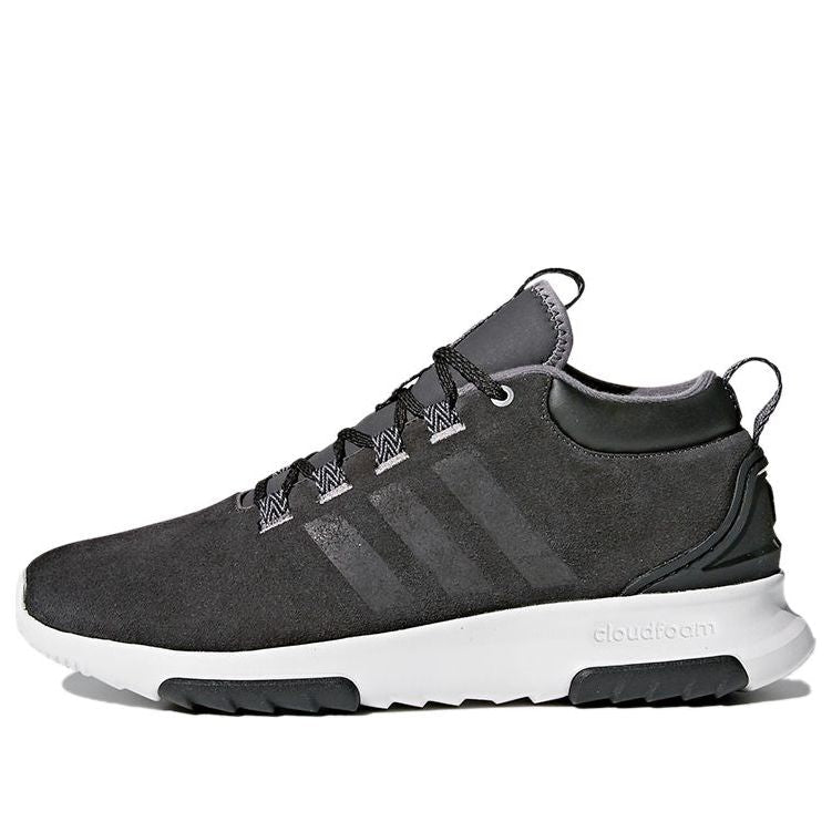 adidas neo adidas CF RACER Mid WTR 'Black White' BC0023