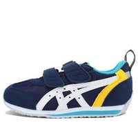 (PS) ASICS Idaho KT-ES 4 Paris Sneakers 'Navy' 1144A271-401