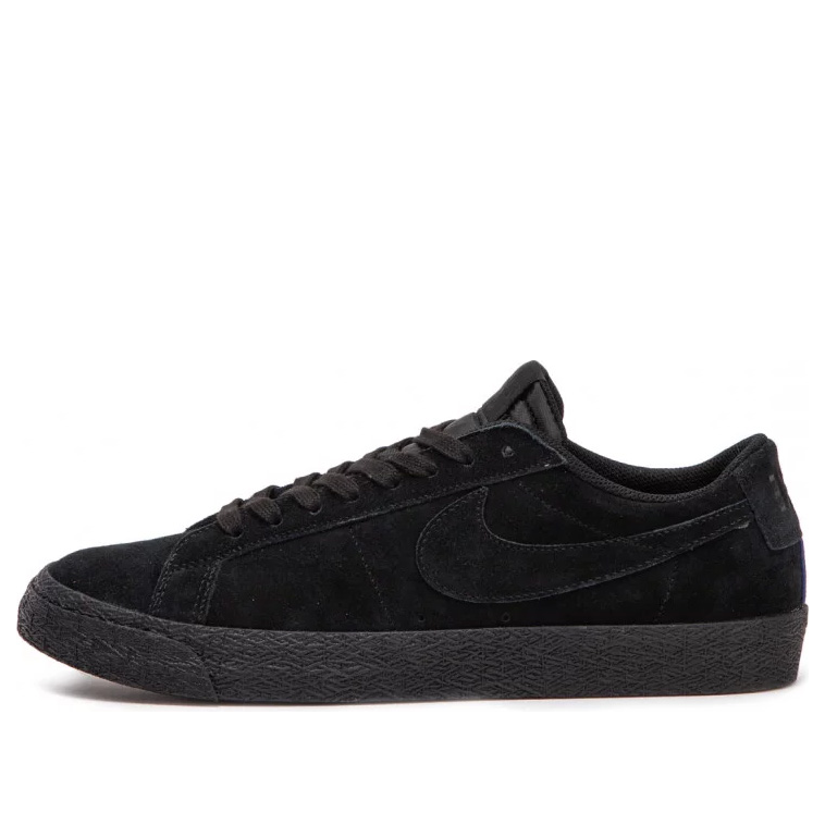 Nike Zoom Blazer Low SB 'Black Gunsmoke' 864347-004