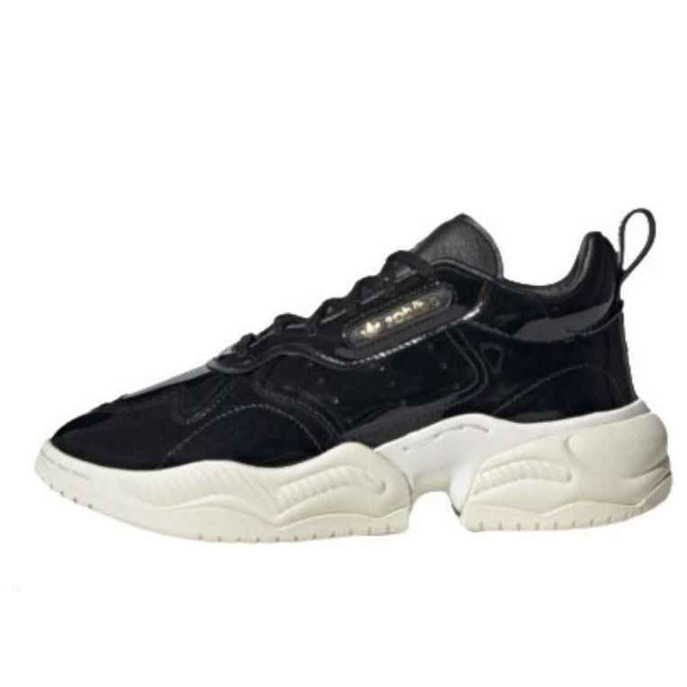 (WMNS) adidas Supercourt RX 'Core Black' FV0851