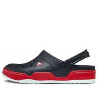 Crocs Classic Clog Crocs Black Red Sandals 'Black Red' 14300-063