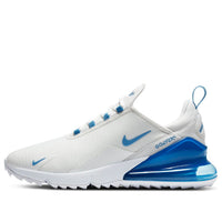 Nike Air Max 270 Golf 'White Blue Coast' CK6483-101