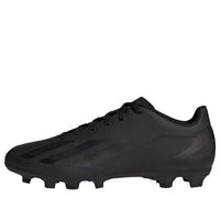 adidas X Crazyfast.4 Flexible Ground Soccer Cleats 'Black' GY7433