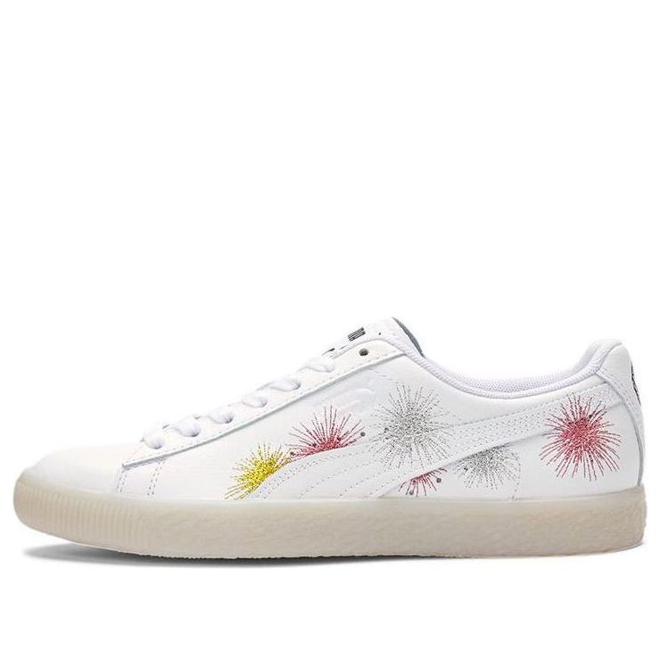 (WMNS) PUMA Clyde 'New Years Eve' 381019-01