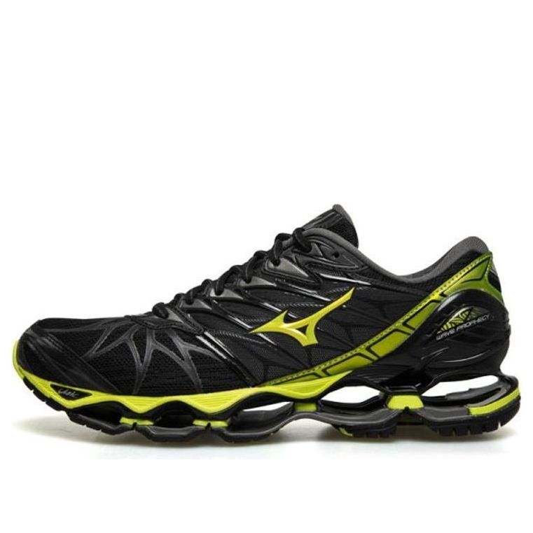 Mizuno Prophecy 7 Black/Green J1GC180040