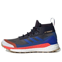 adidas Terrex Free Hiker GTX 'Grey Bold Blue' FZ3368