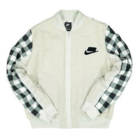 Nike Sportswear NSP SYN Fill Bomber Jacket White BV4532-072