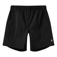 FILA Knit Basketball Sports Shorts Men's Black F61M024853F-BK