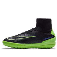 Nike MercurialX Proximo II TF 'Black Green' 831977-034