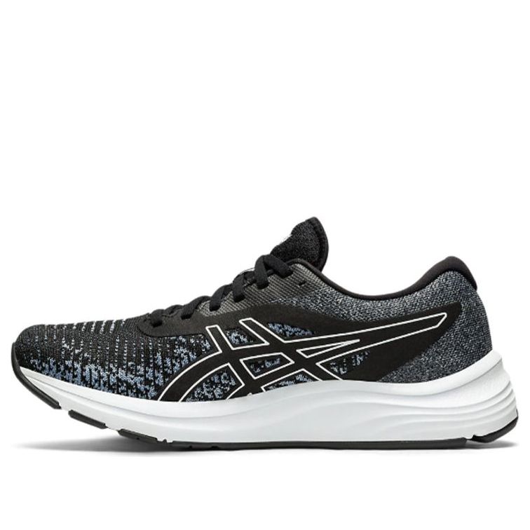 ASICS Gel Pulse 12 Knit 'Black White' 1011A994-002