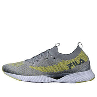 (WMNS) FILA Rgb Series Grey/White/Yellow FS1RNB3253X_GGN