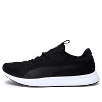 PUMA Jigsaw IDP Low-top White/Black 373099-02